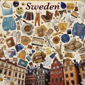 Sweden style mystery box